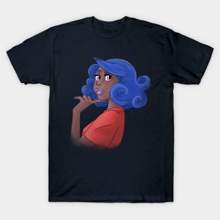 Zoe's Portrait T-Shirt